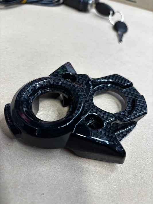 [DEFECT] carbon ignition cover
