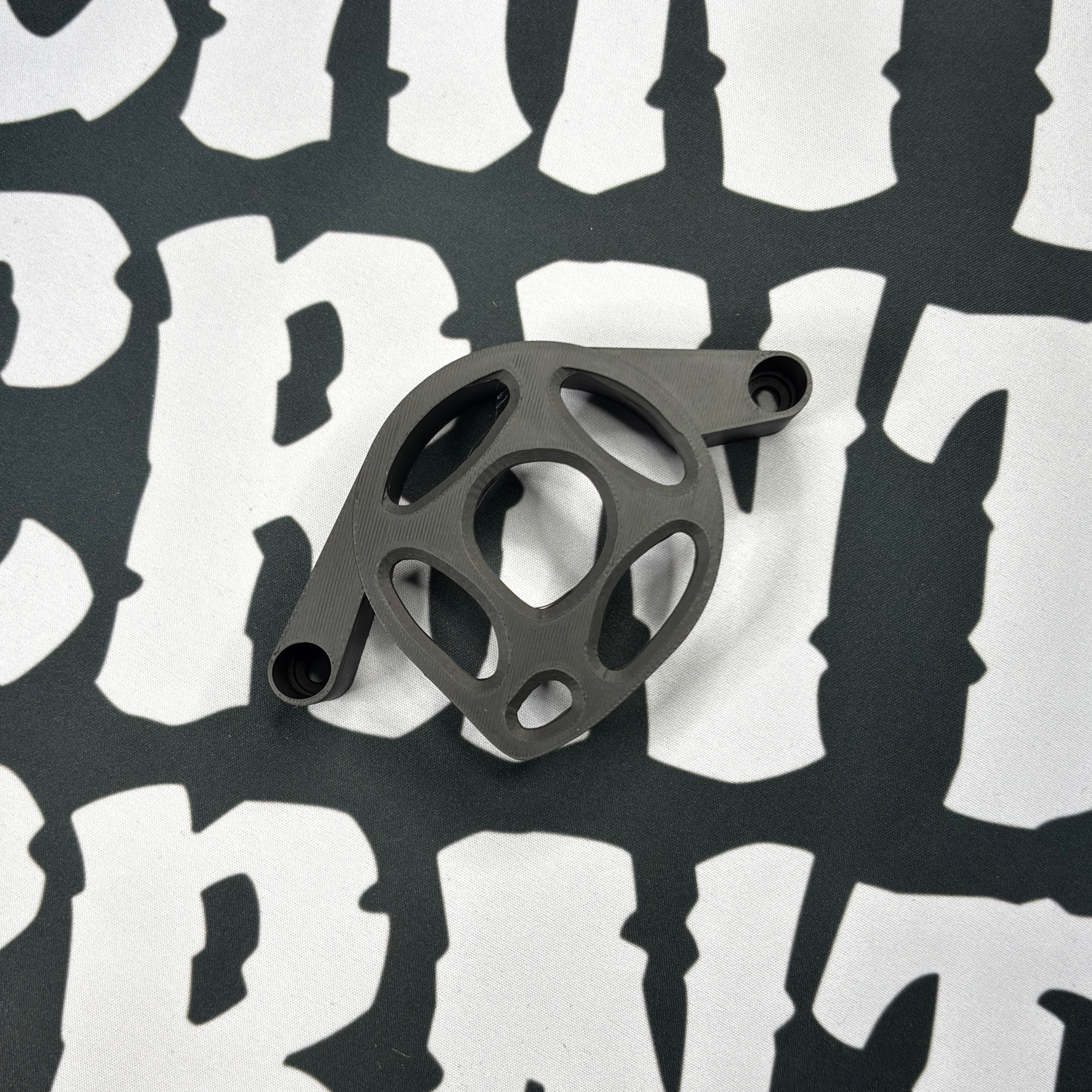 LBX MOTO COVER V2 BLACK