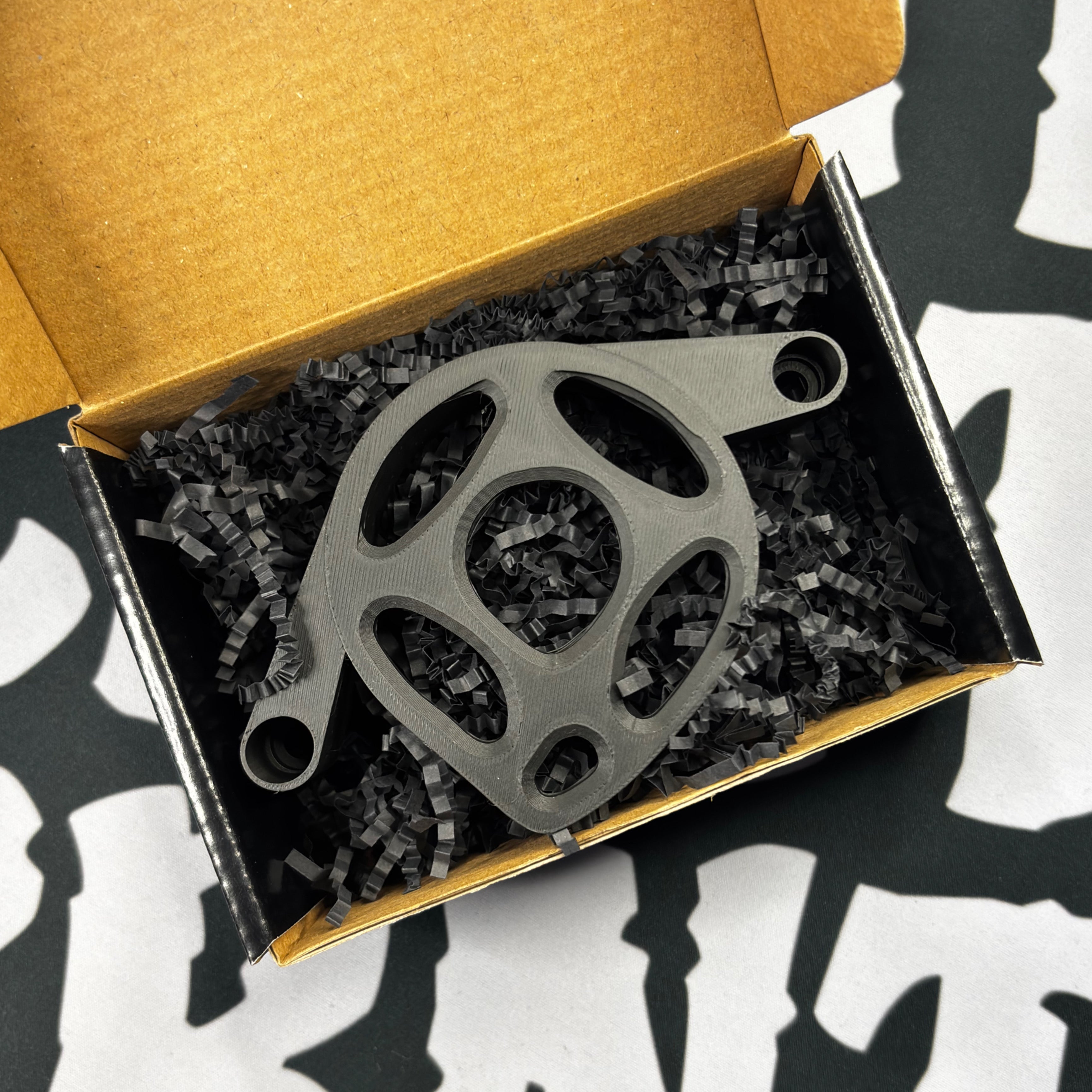 LBX MOTO COVER V2 BLACK