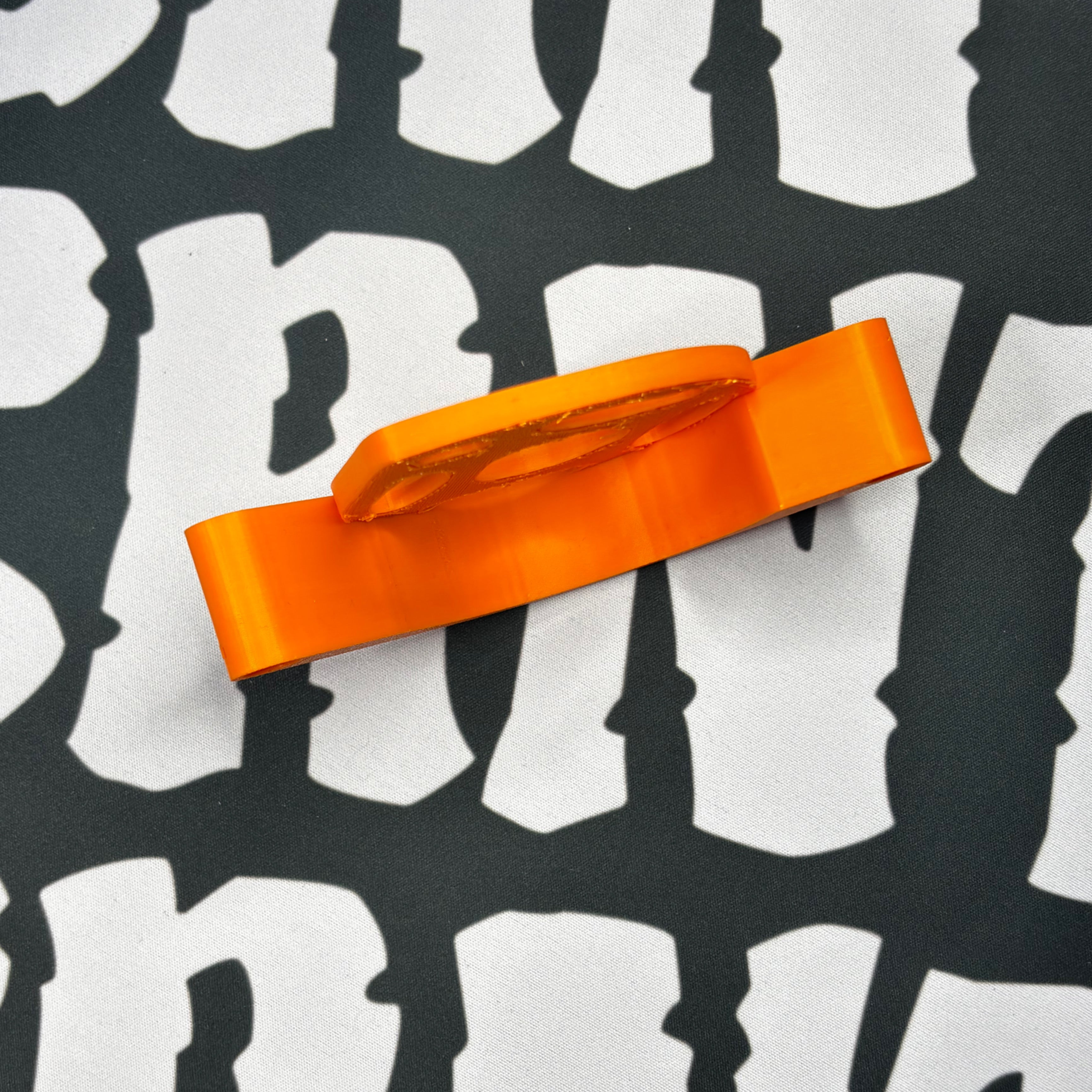 LBX MOTO COVER V2 ORANGE