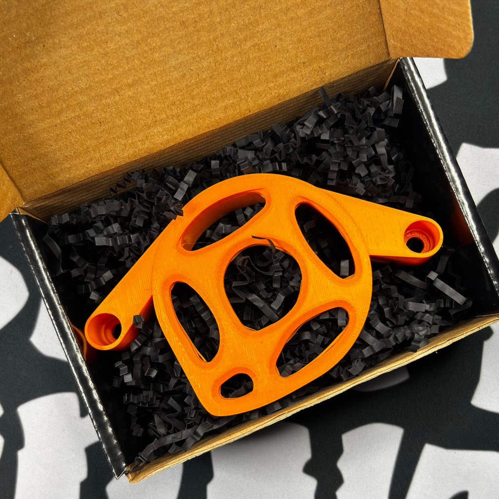 LBX MOTO COVER V2 ORANGE